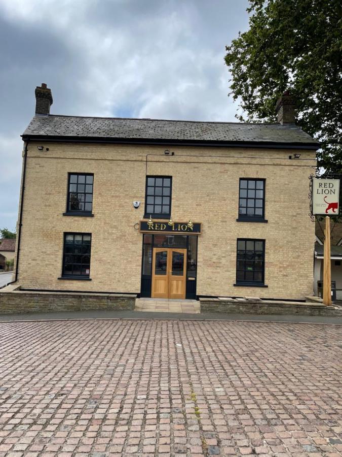 Hotel The Red Lion, Stretham Extérieur photo