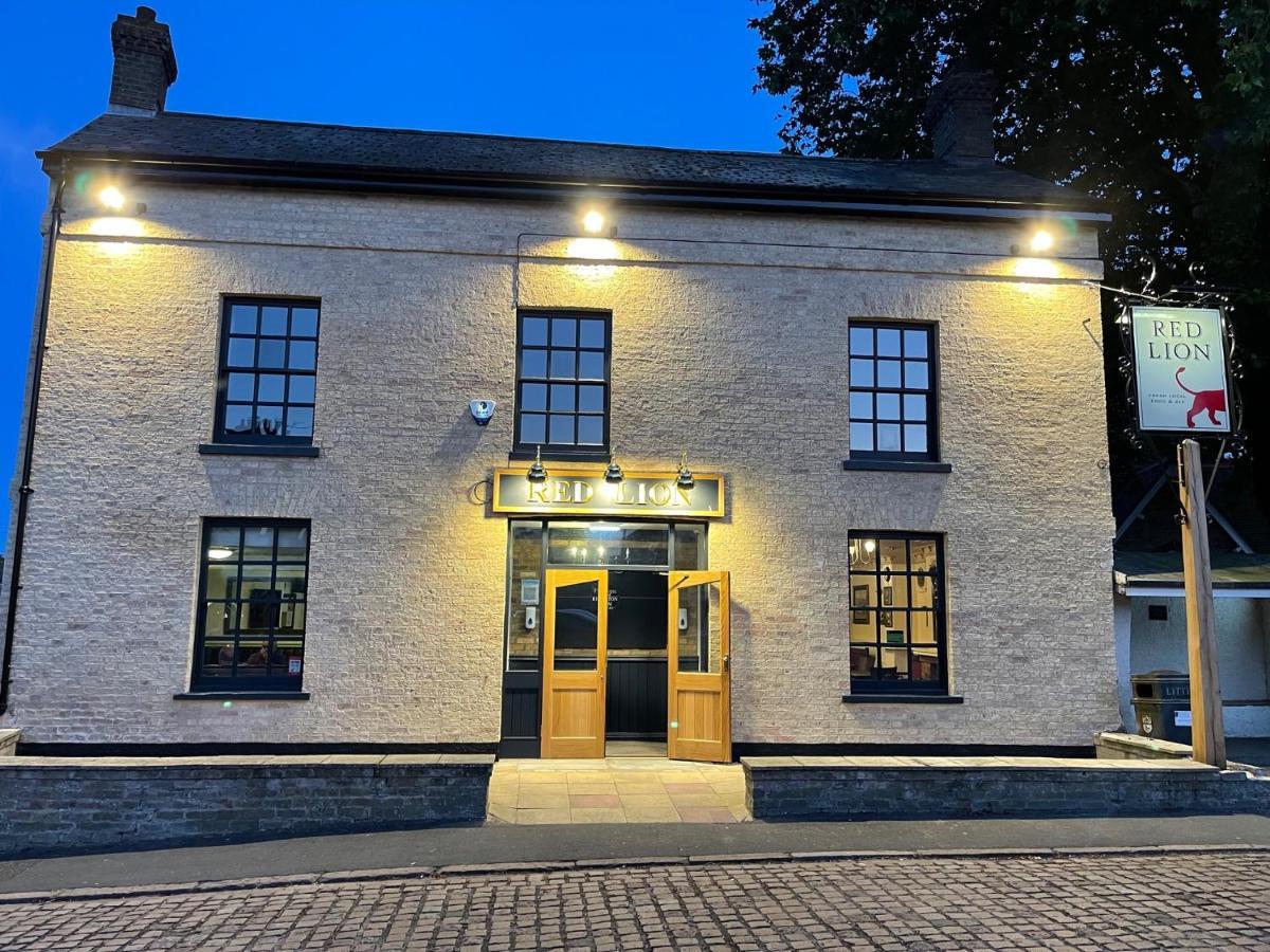 Hotel The Red Lion, Stretham Extérieur photo